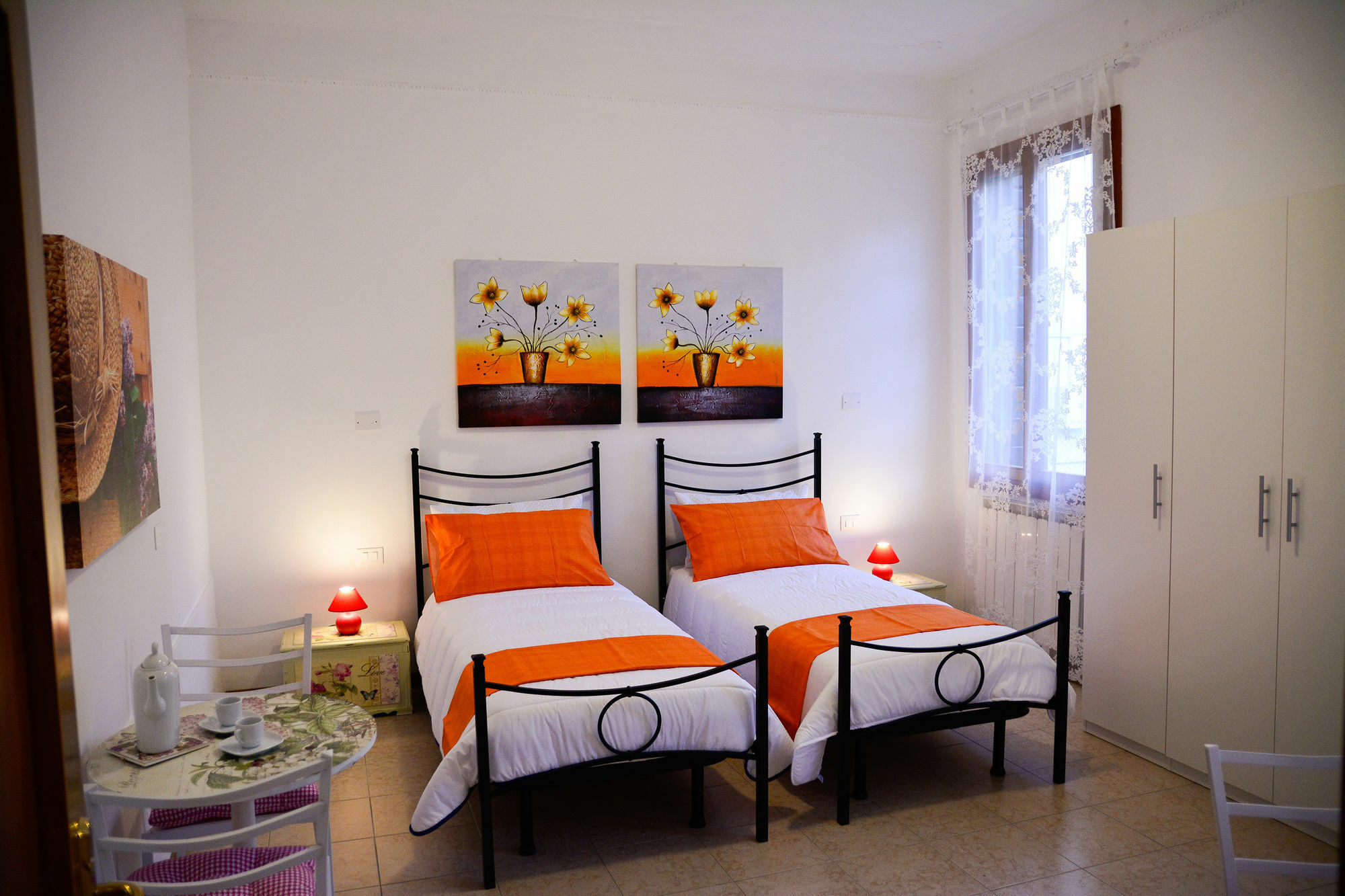 Villa Casa Bianca à Mestre Extérieur photo